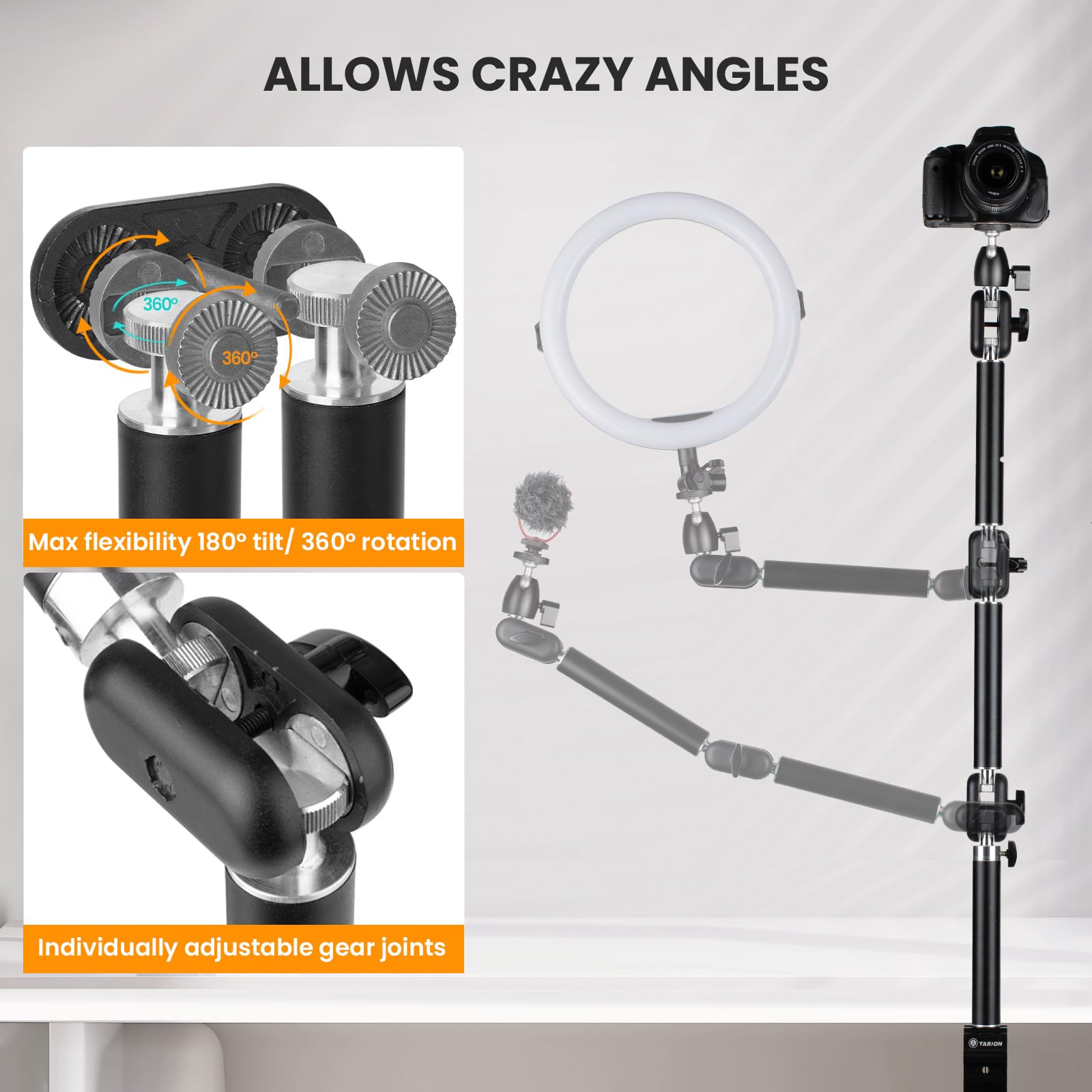 y*m様 TEN to TEN CF Tripod Table Amazon.com: Tripod Tactical Table, Tac-Table, Multi-Purpose